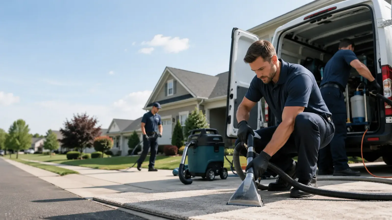 Pet Odor Removal service in North Las Vegas, NV